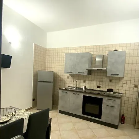 בית נופש Dimora Ninetta