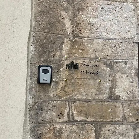 Сasa de vacaciones Dimora Ninetta Bari