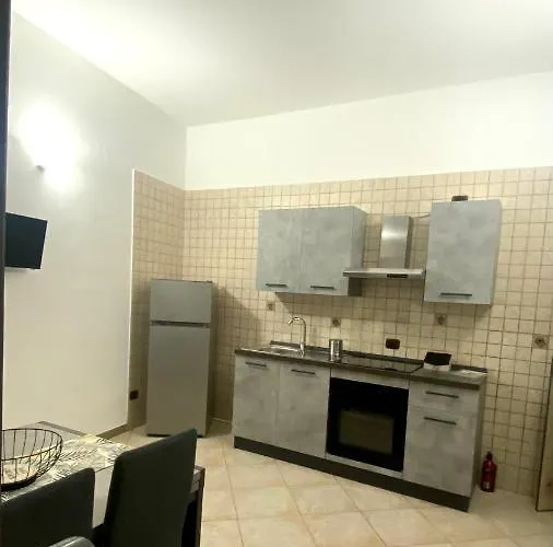 Σπίτι διακοπών Dimora Ninetta