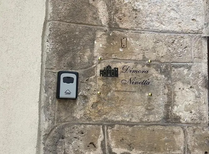 Σπίτι διακοπών Dimora Ninetta Μπάρι