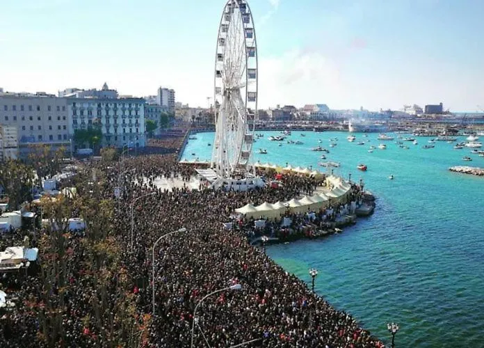 Dimora Ninetta * Μπάρι