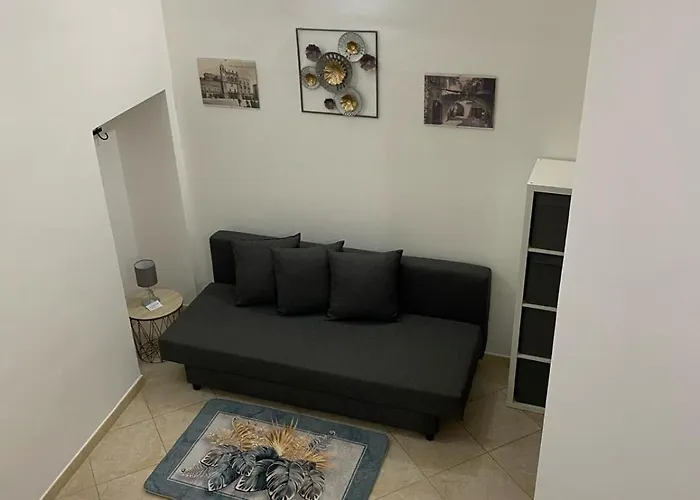 Dimora Ninetta Σπίτι διακοπών Μπάρι